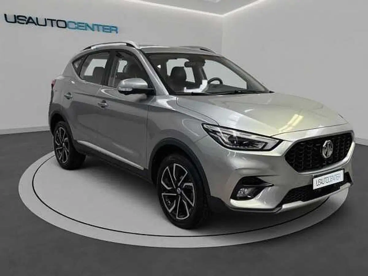 Mg ZS usata a Bergamo (2)