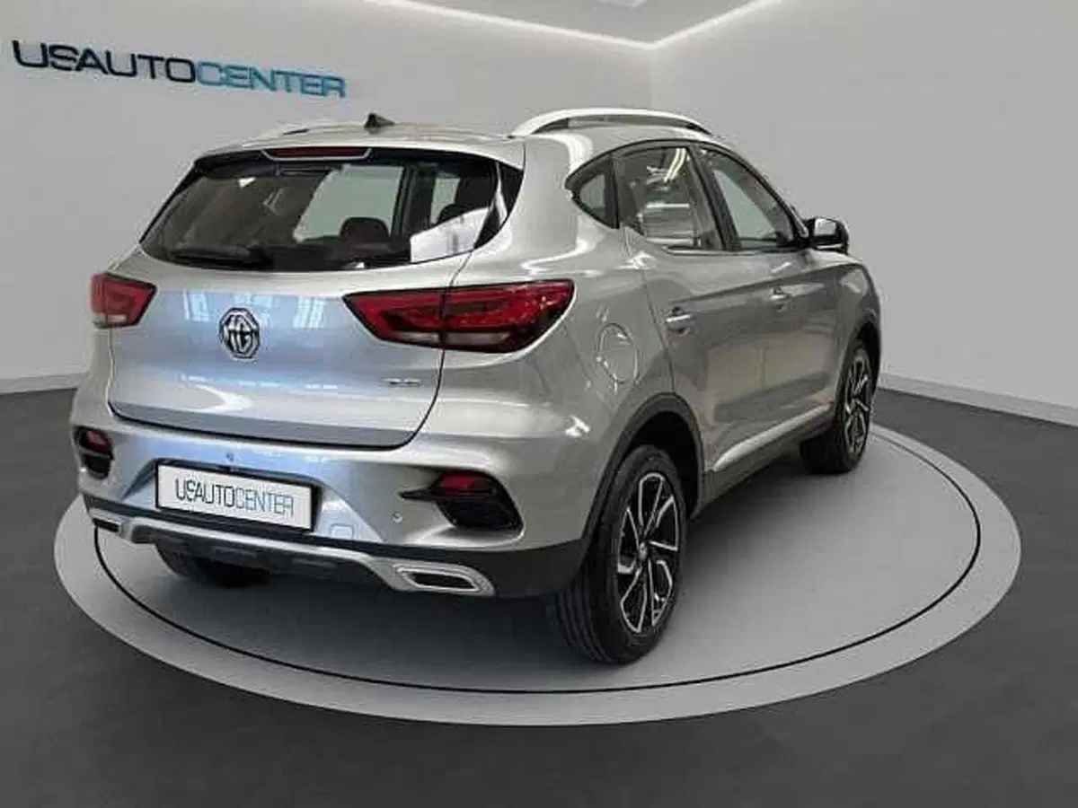Mg ZS usata a Bergamo (4)