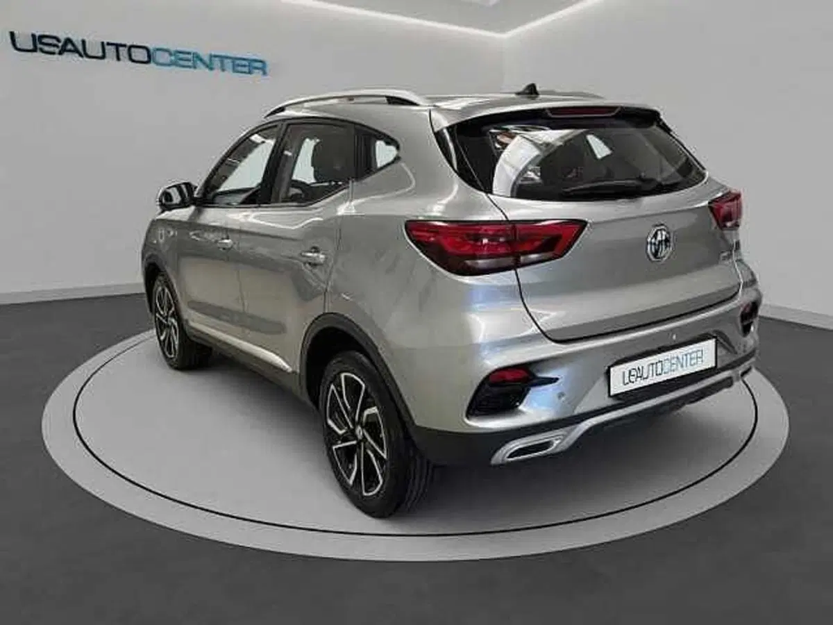Mg ZS usata a Bergamo (5)