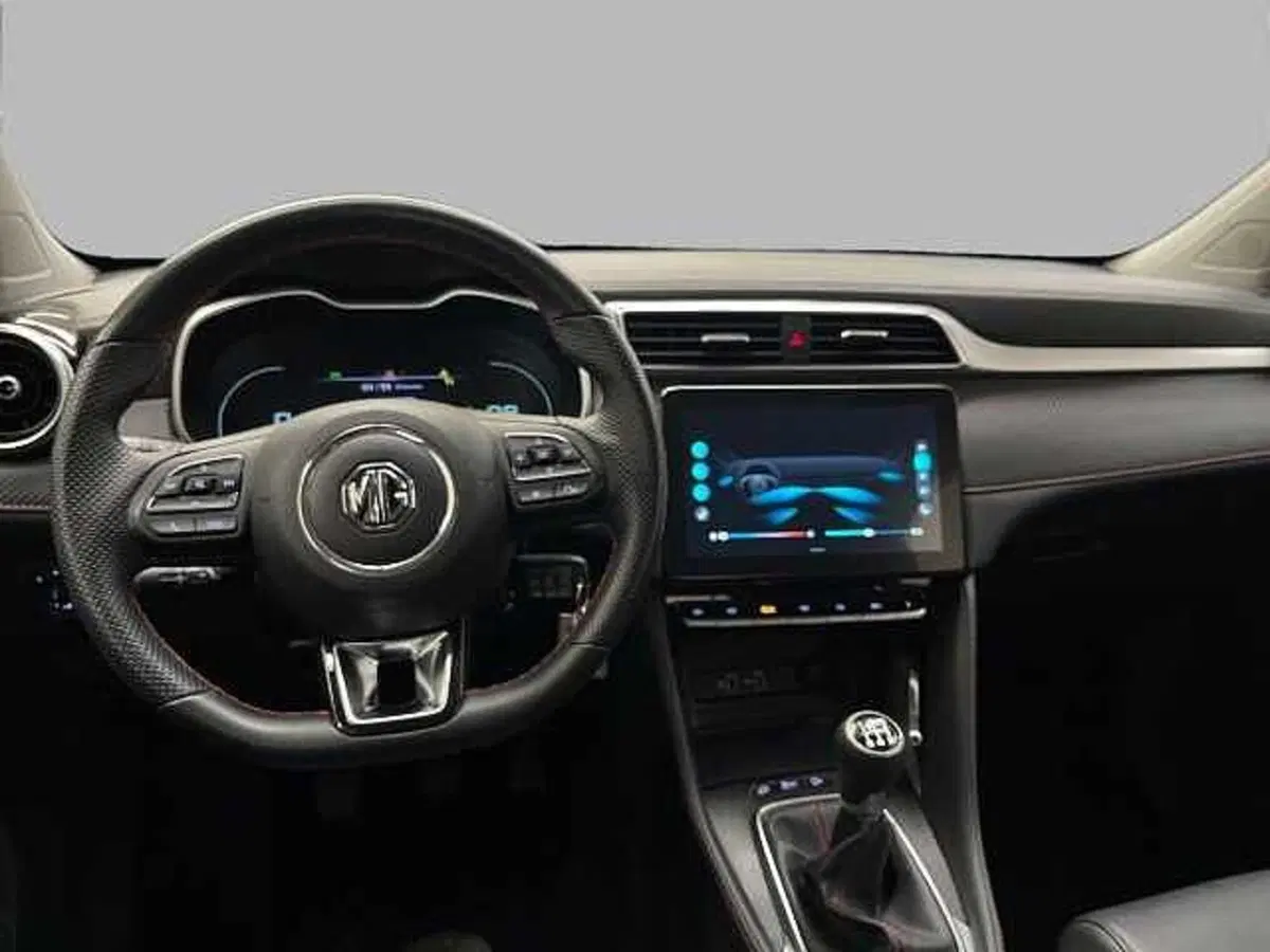 Mg ZS usata a Bergamo (6)