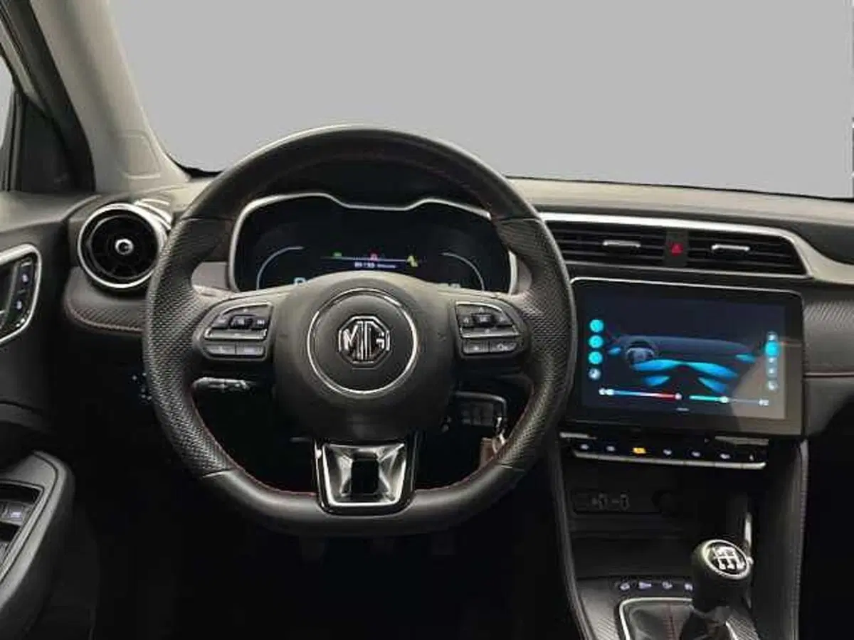 Mg ZS usata a Bergamo (7)