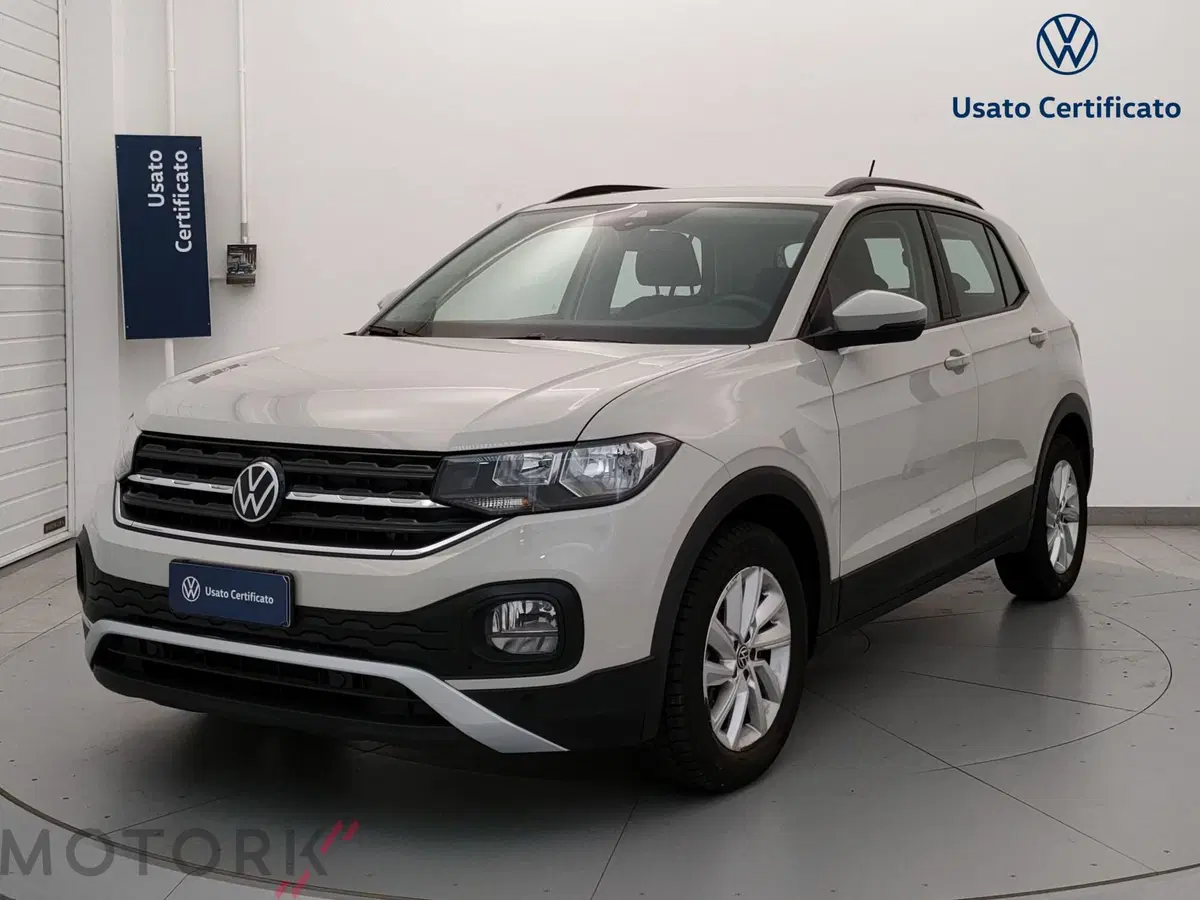 Volkswagen T-Cross usata a Varese