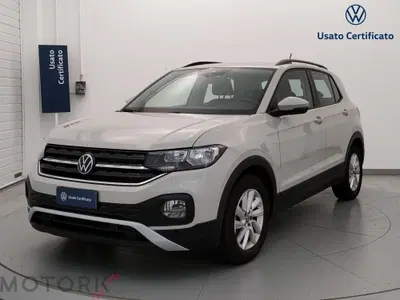 Volkswagen T-Cross 1.0 TSI 110 CV DSG Style del 2023 usata a Busto Arsizio