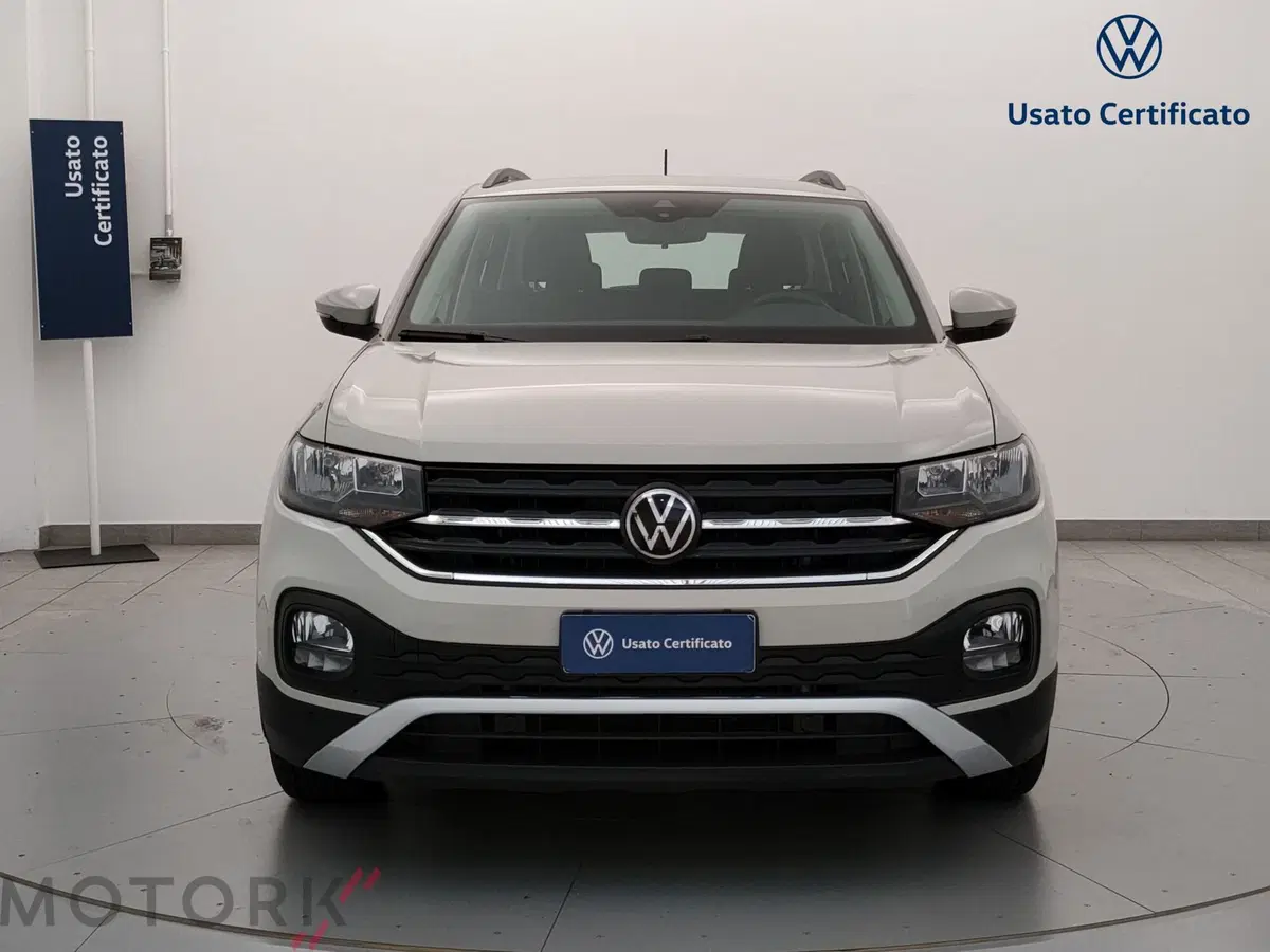 Volkswagen T-Cross usata a Varese (2)