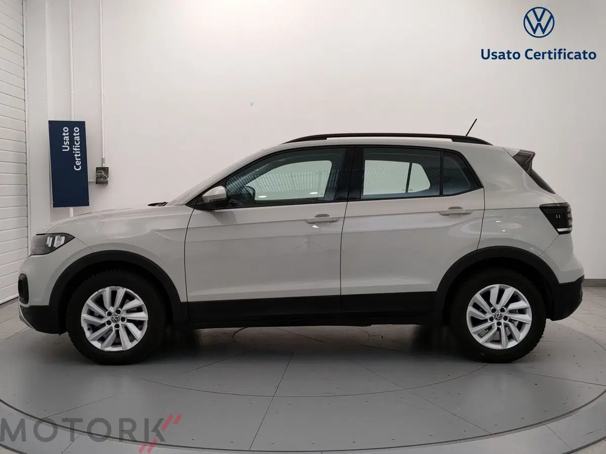 Volkswagen T-Cross usata a Varese (3)