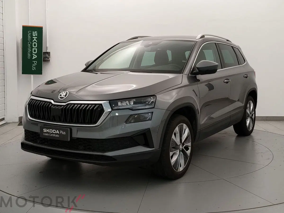 Skoda Karoq usata a Varese