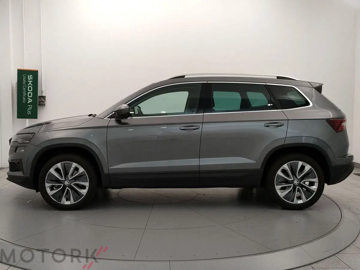 Skoda Karoq usata a Varese (3)