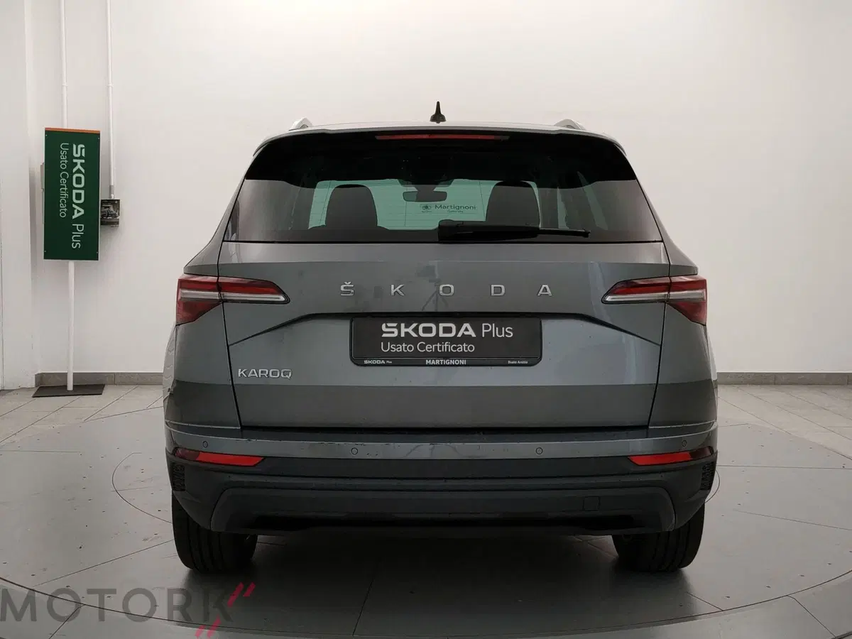 Skoda Karoq usata a Varese (4)