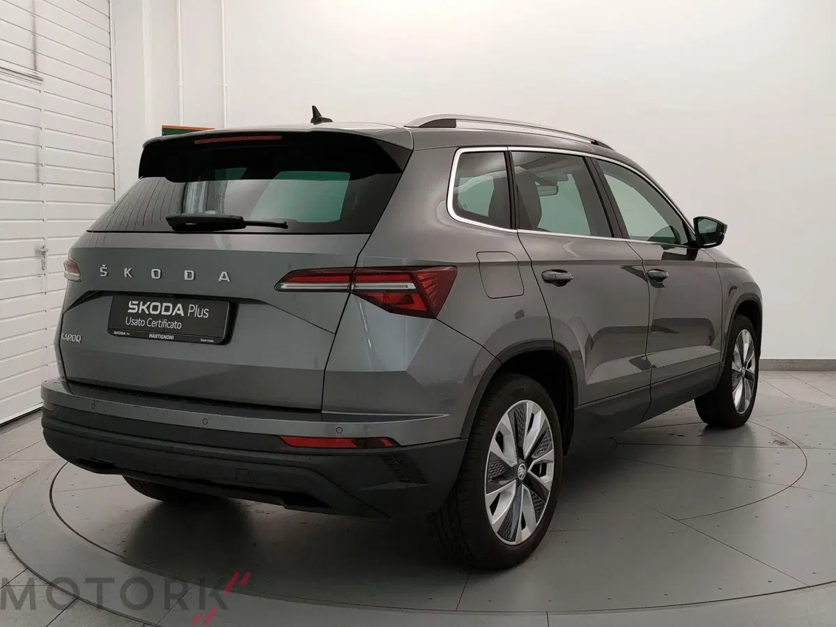 Skoda Karoq usata a Varese (5)