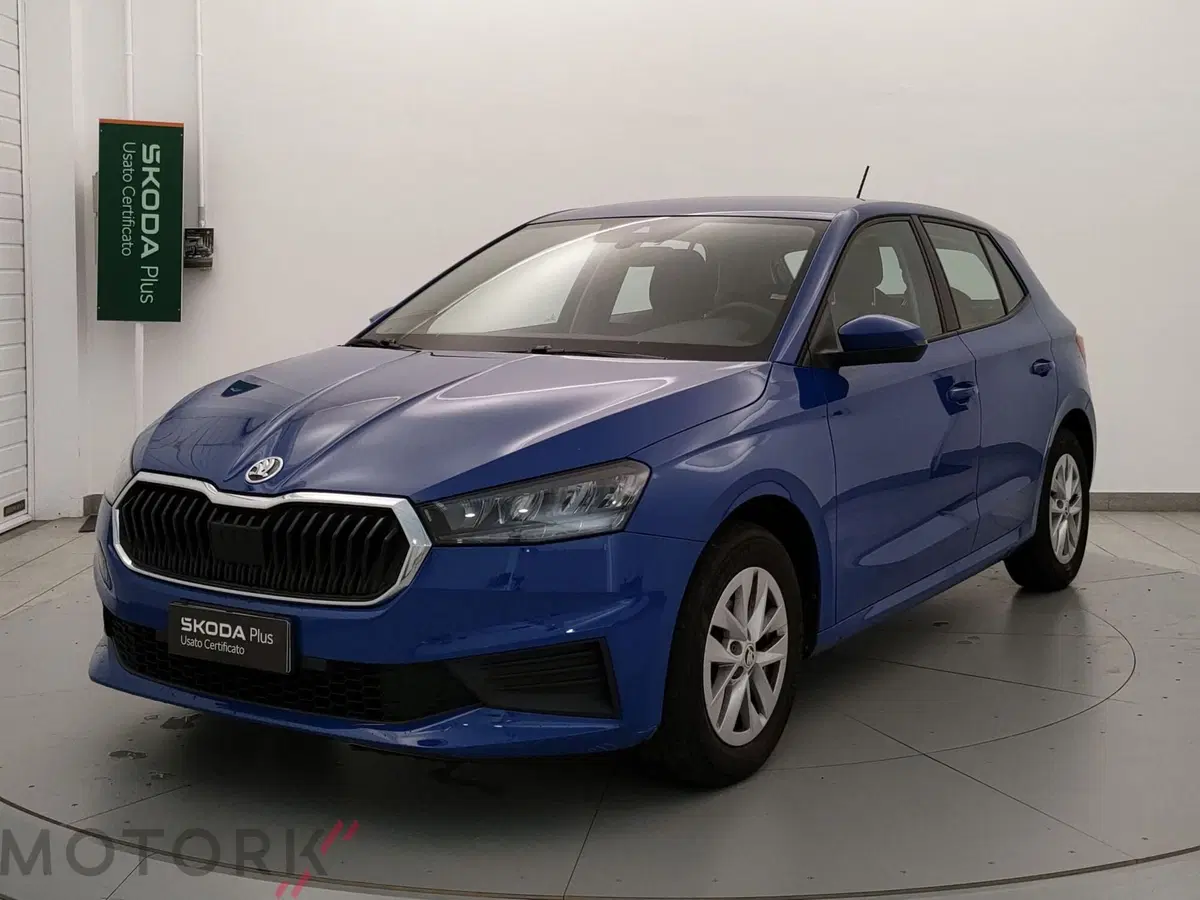 Skoda Fabia usata a Varese
