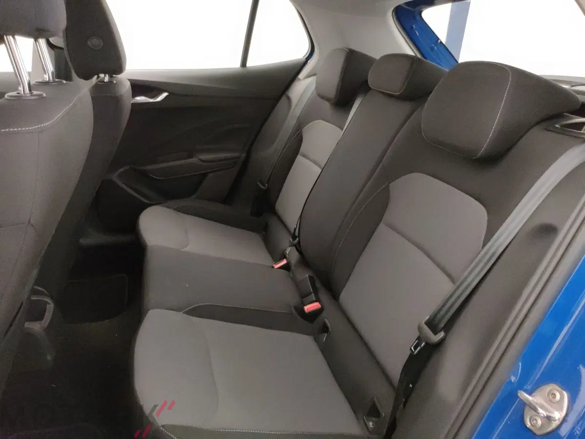 Skoda Fabia usata a Varese (10)