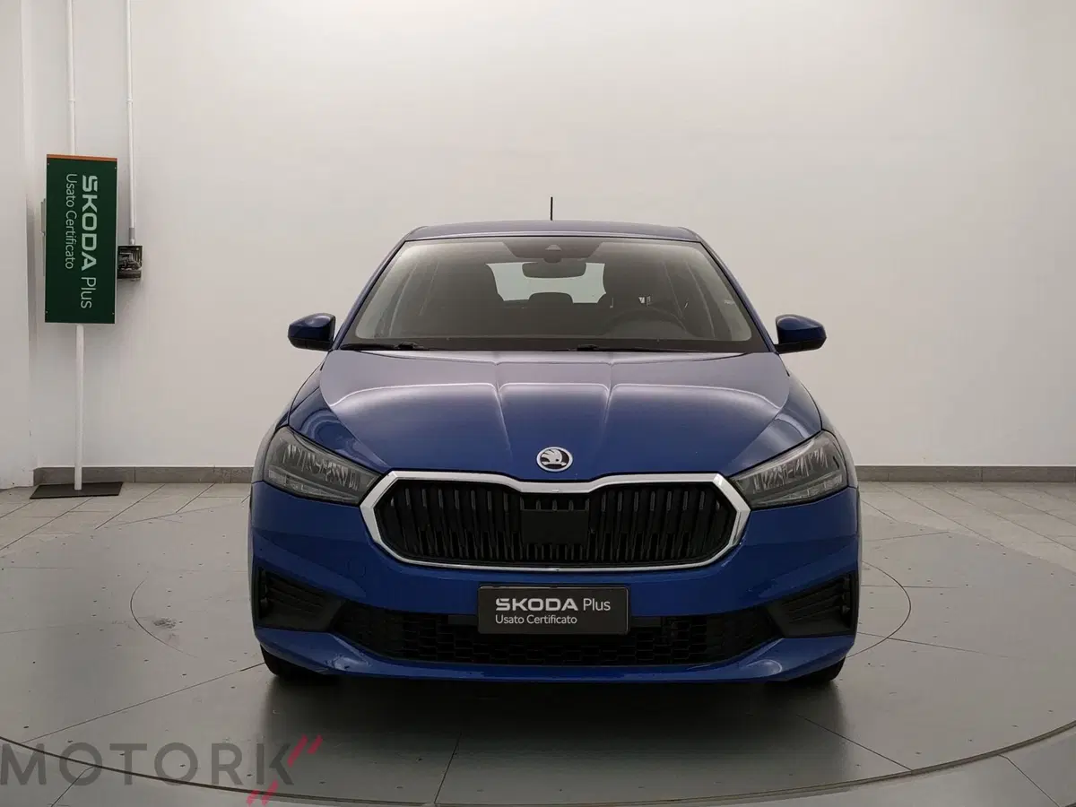 Skoda Fabia usata a Varese (2)