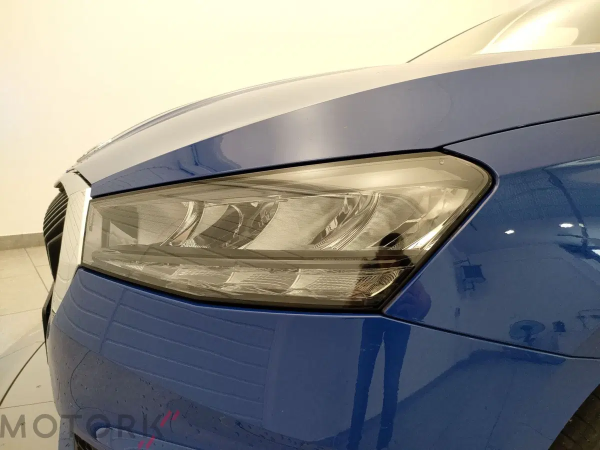 Skoda Fabia usata a Varese (7)