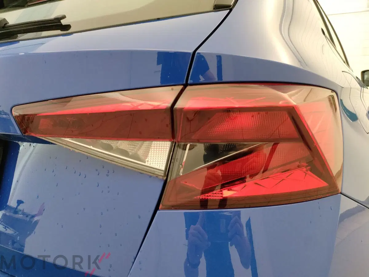 Skoda Fabia usata a Varese (8)