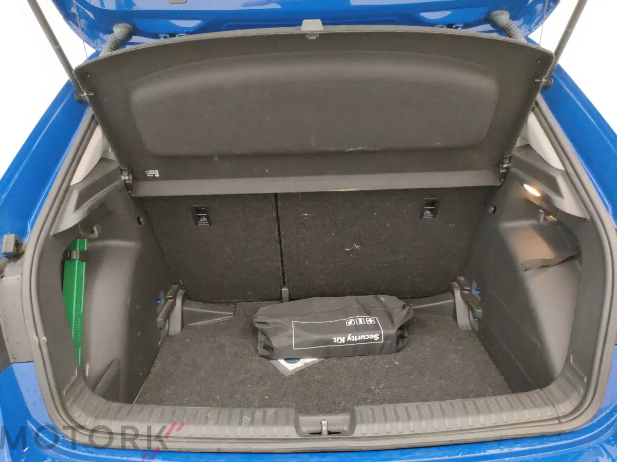 Skoda Fabia usata a Varese (9)