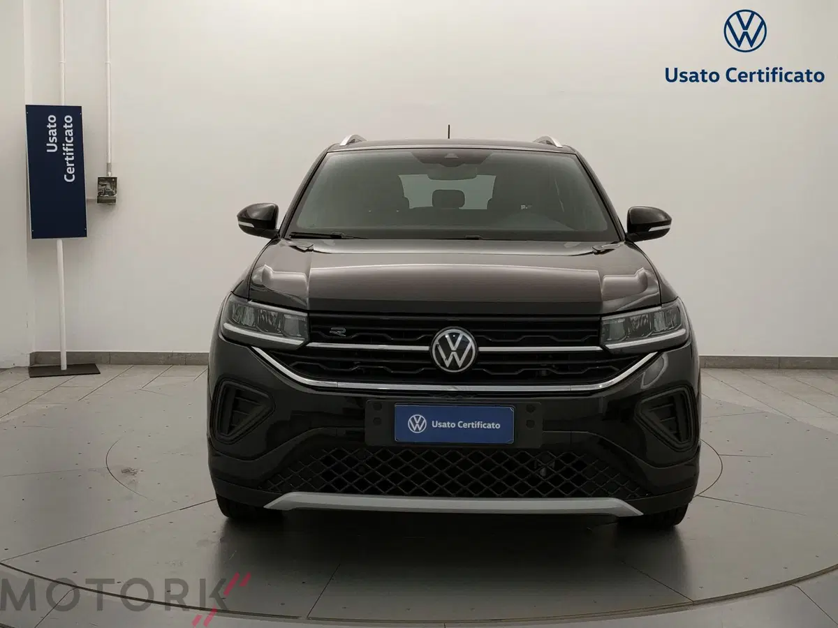 Volkswagen T-Cross usata a Varese (2)