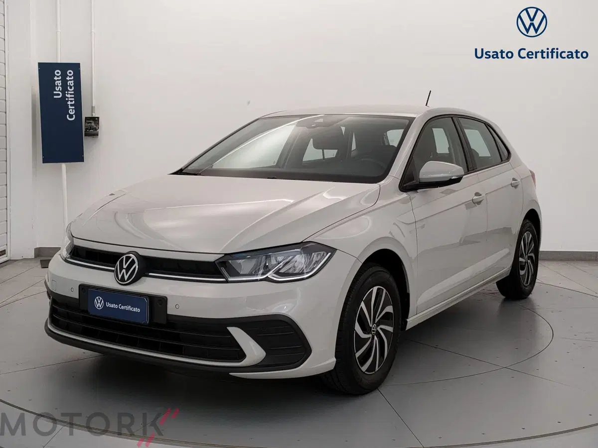Volkswagen Polo usata a Varese