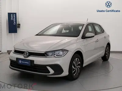 Volkswagen Polo 1.0 EVO del 2023 usata a Busto Arsizio
