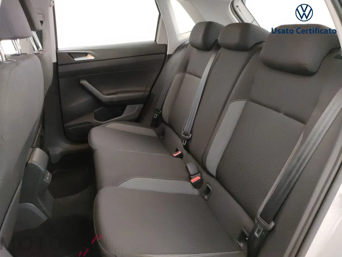 Volkswagen Polo usata a Varese (10)