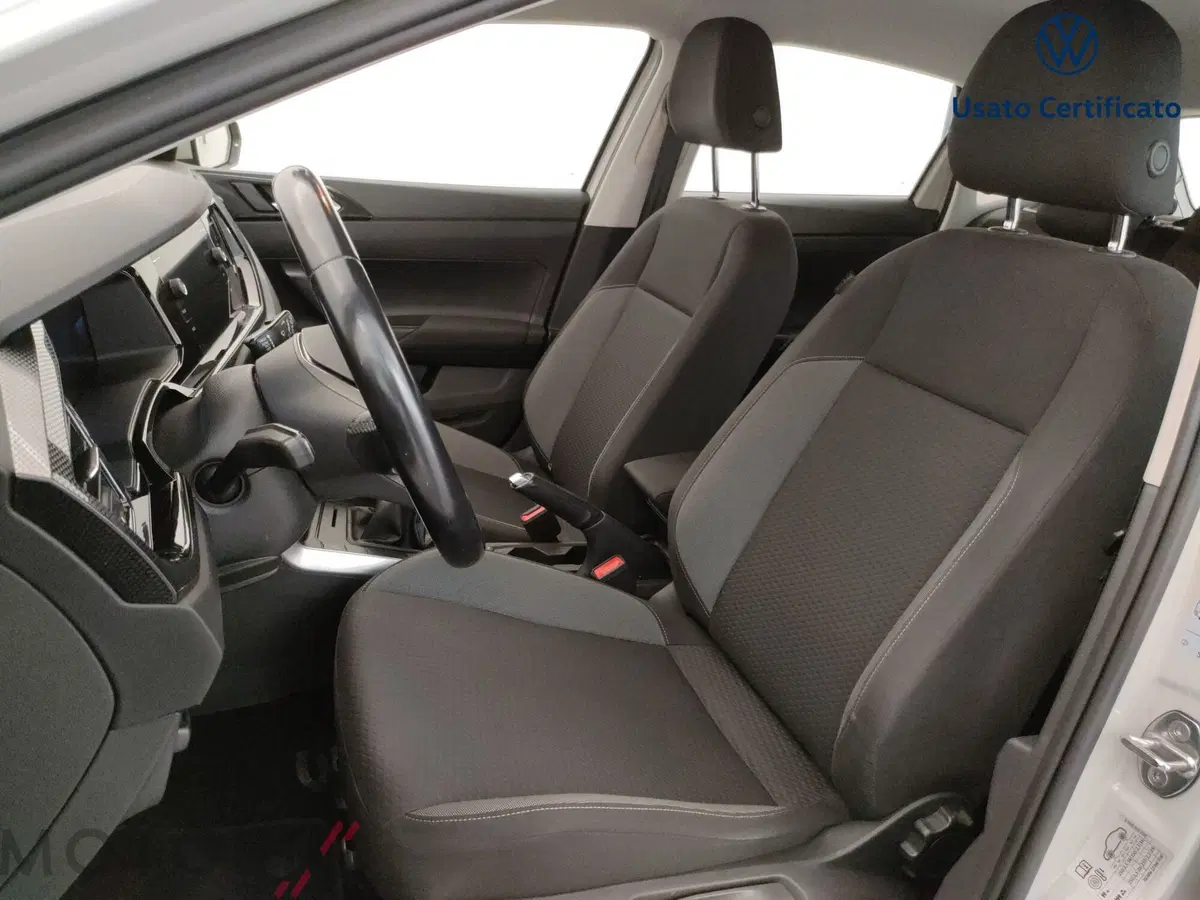 Volkswagen Polo usata a Varese (11)