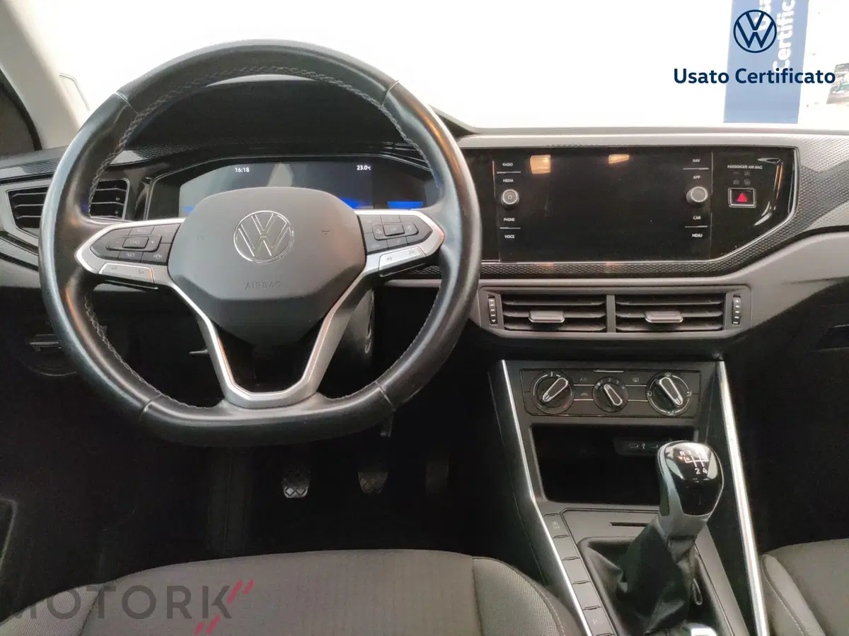 Volkswagen Polo usata a Varese (12)