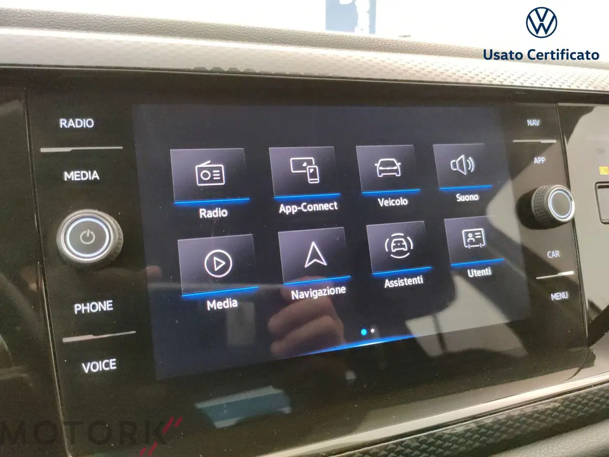 Volkswagen Polo usata a Varese (14)