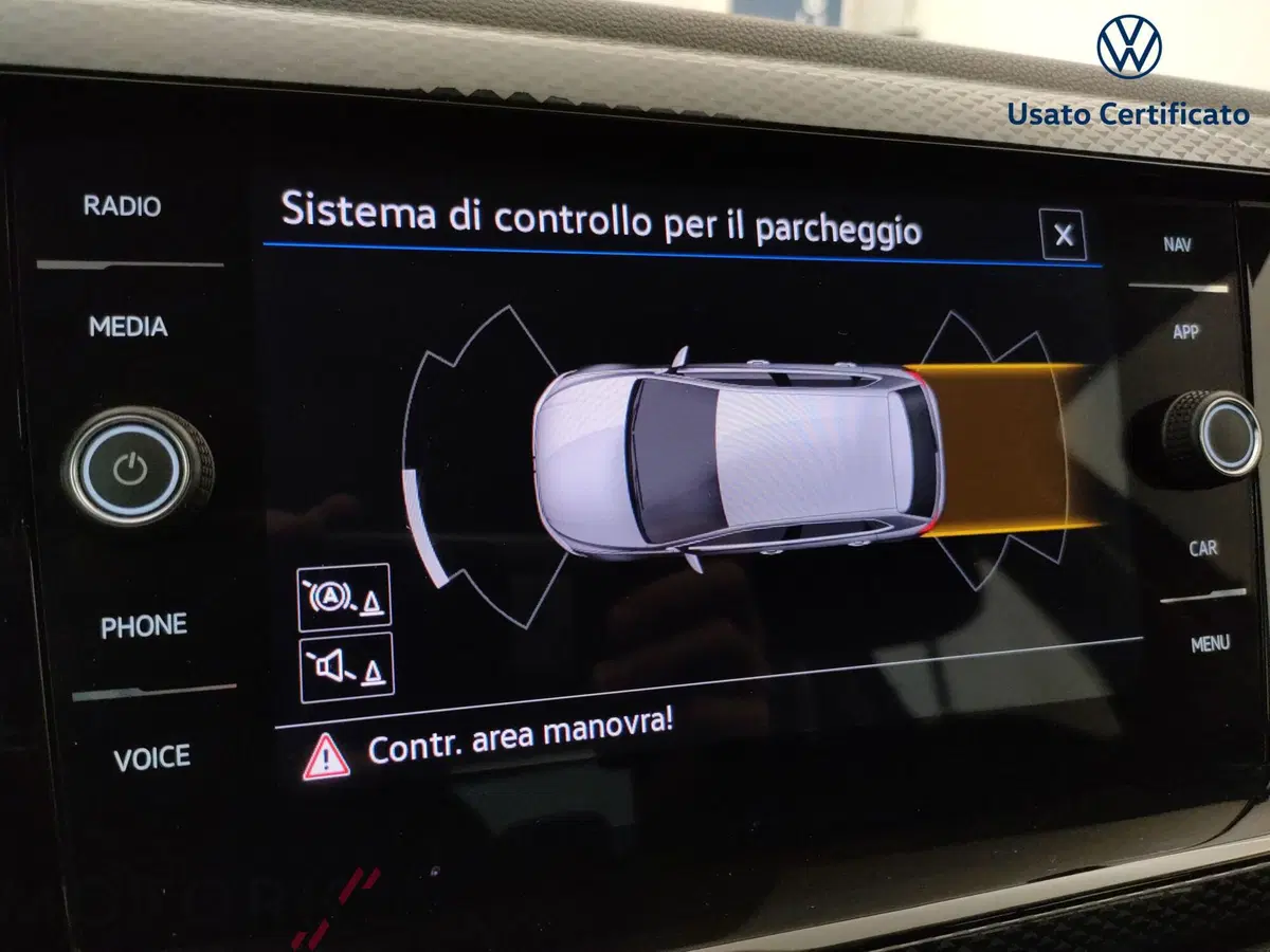 Volkswagen Polo usata a Varese (16)