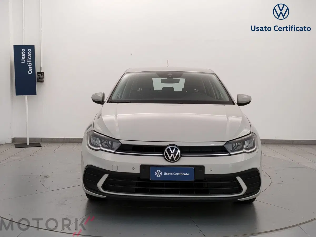 Volkswagen Polo usata a Varese (2)