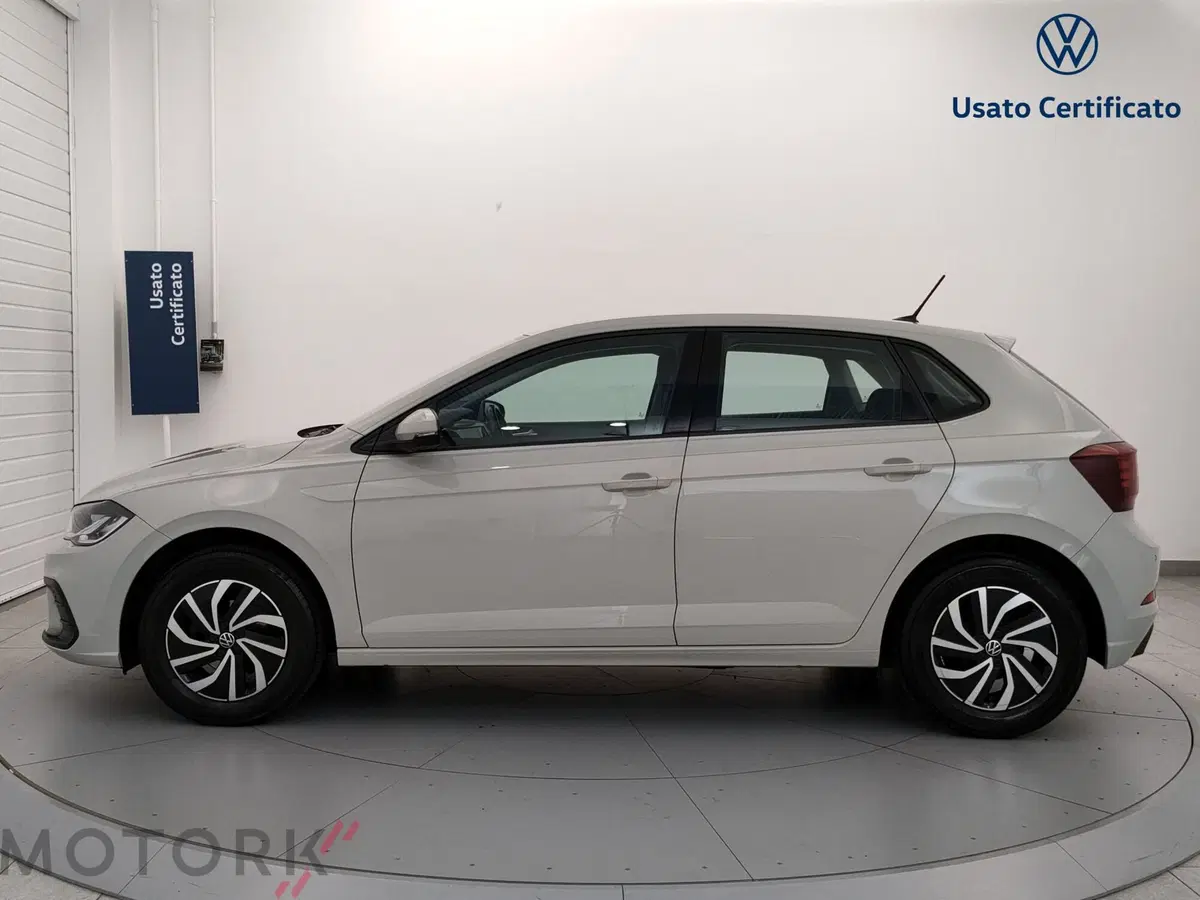 Volkswagen Polo usata a Varese (3)
