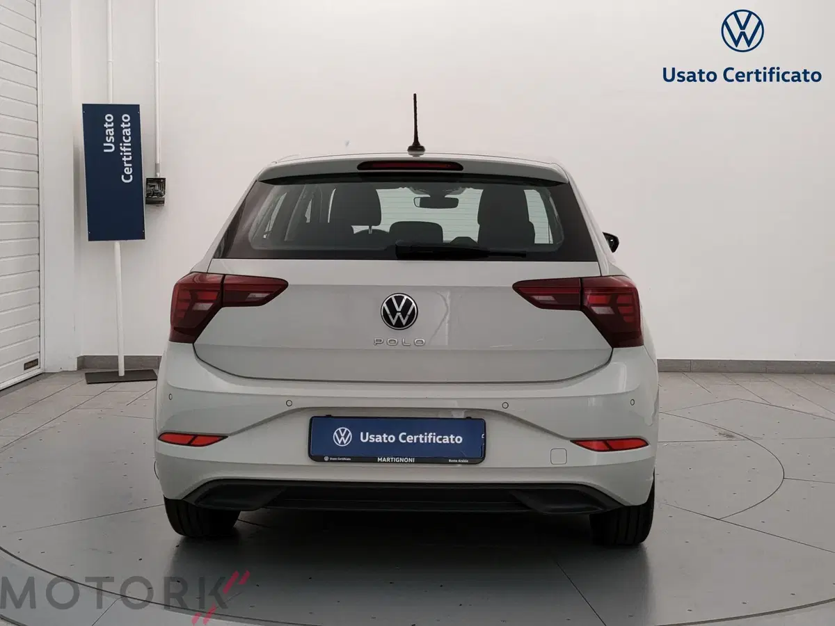 Volkswagen Polo usata a Varese (4)