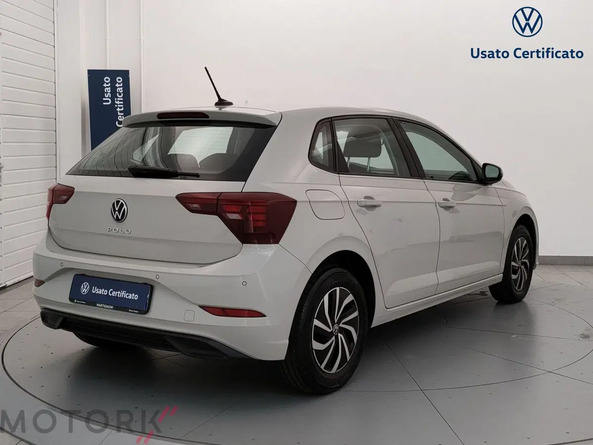 Volkswagen Polo usata a Varese (5)