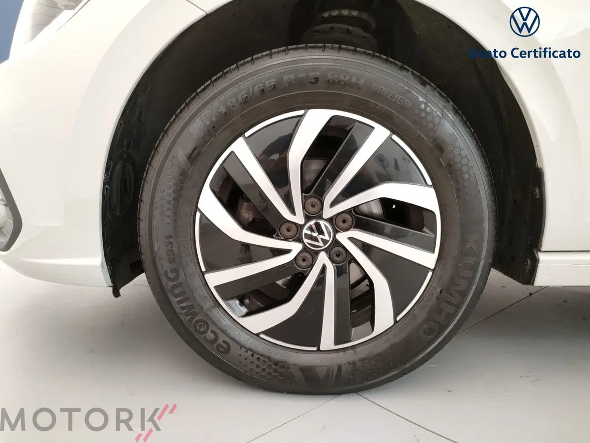 Volkswagen Polo usata a Varese (6)