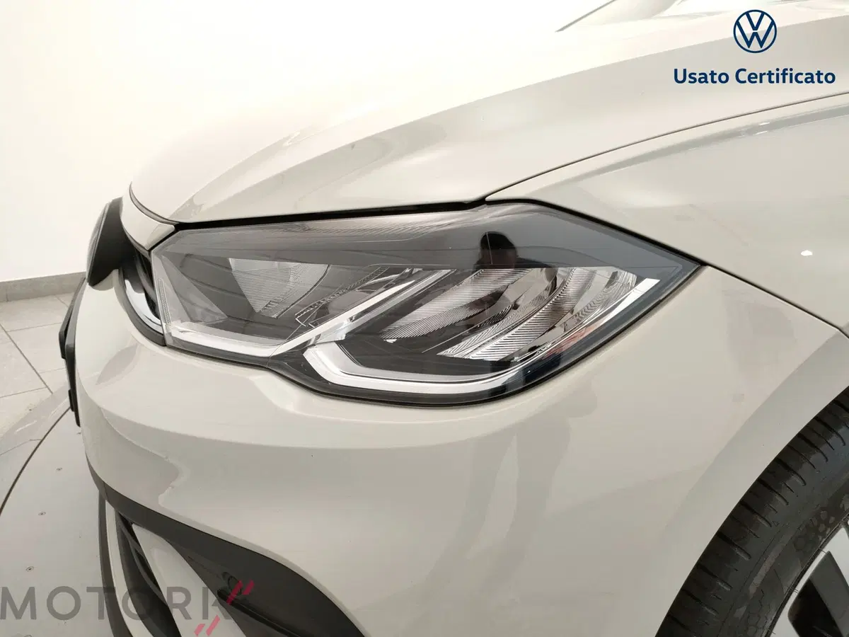 Volkswagen Polo usata a Varese (7)