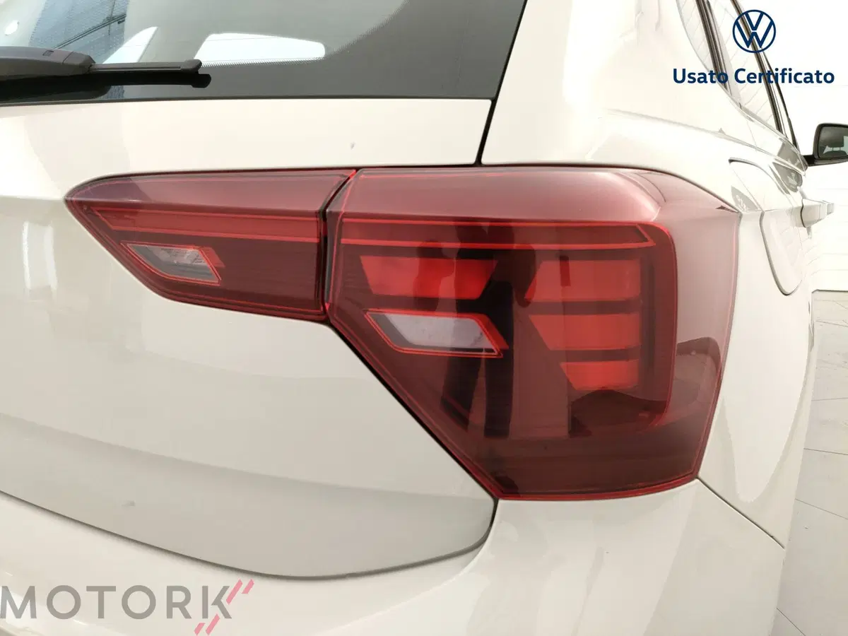 Volkswagen Polo usata a Varese (8)