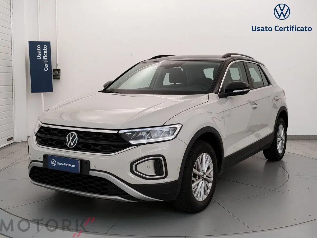 Volkswagen T-Roc usata a Varese