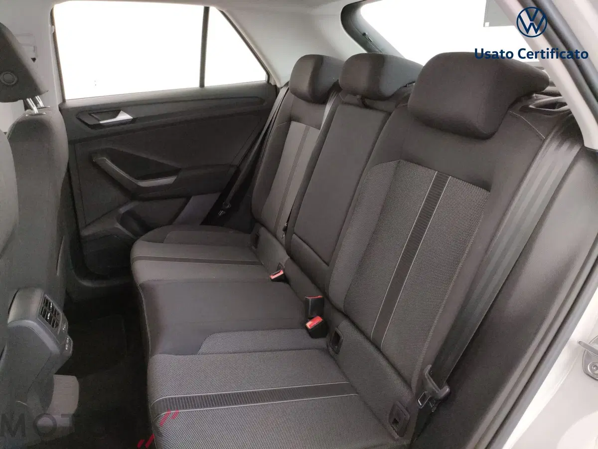 Volkswagen T-Roc usata a Varese (10)