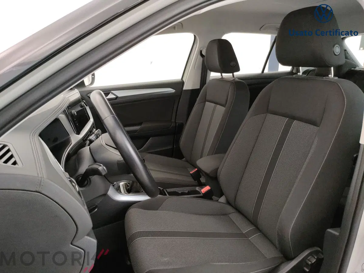 Volkswagen T-Roc usata a Varese (11)