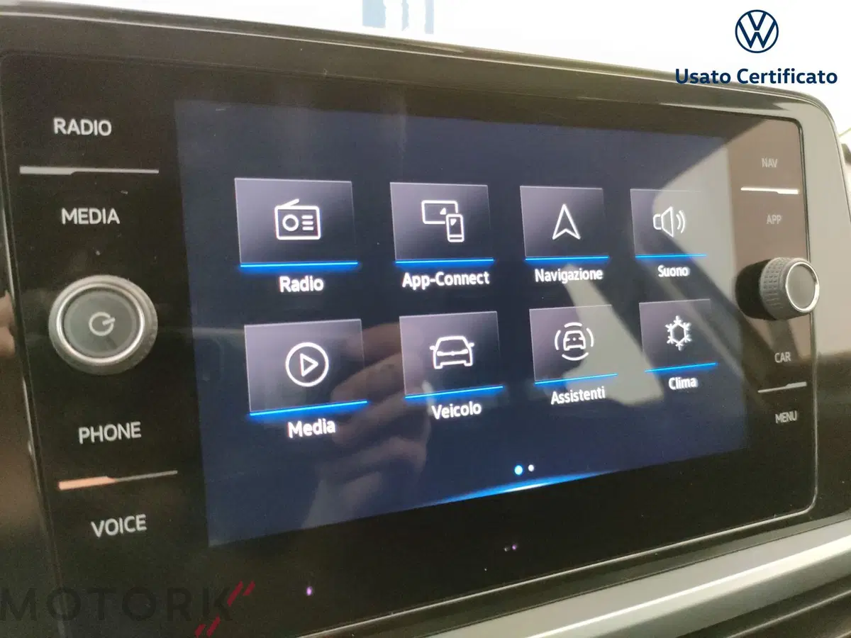 Volkswagen T-Roc usata a Varese (14)