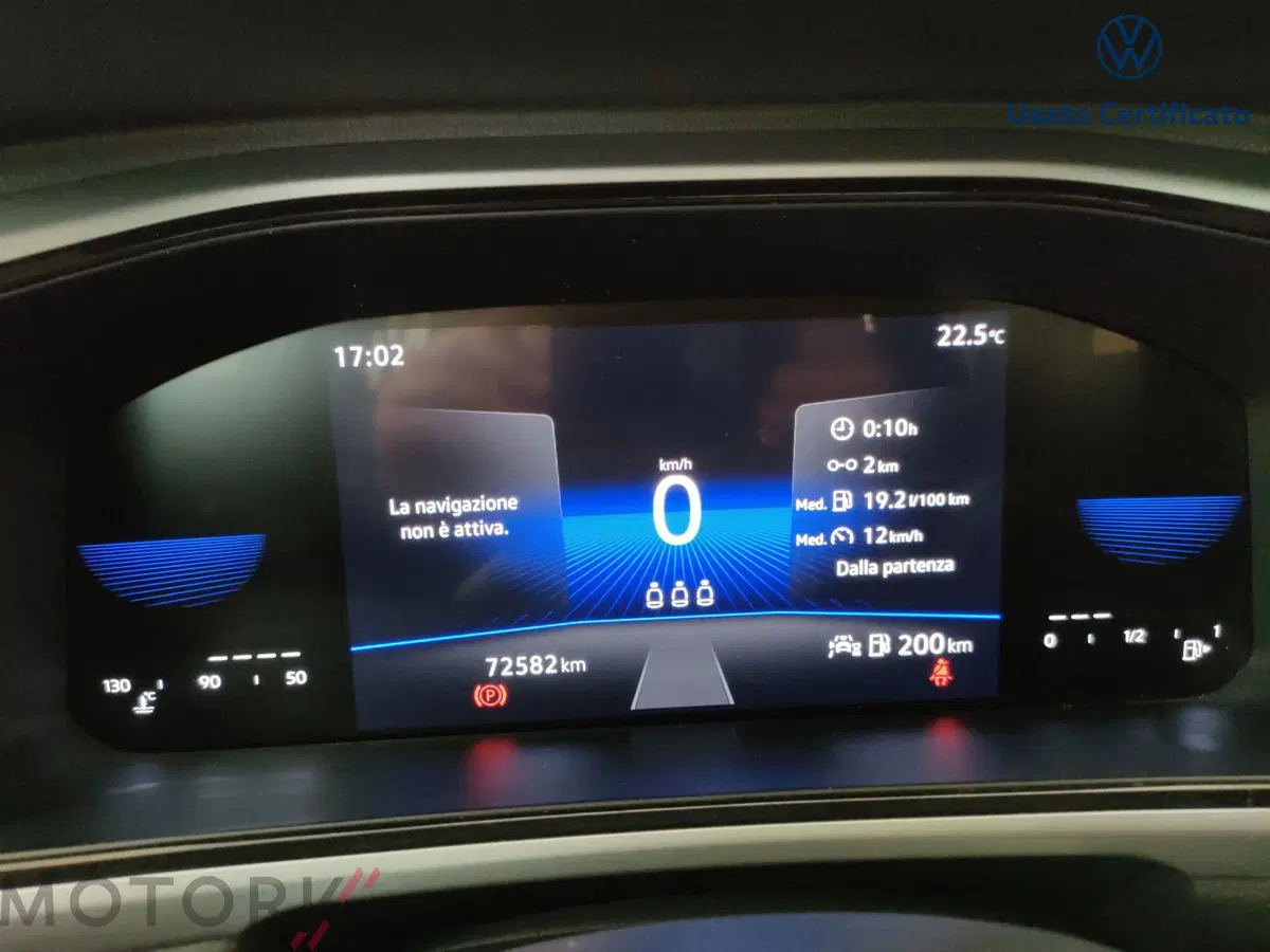 Volkswagen T-Roc usata a Varese (17)