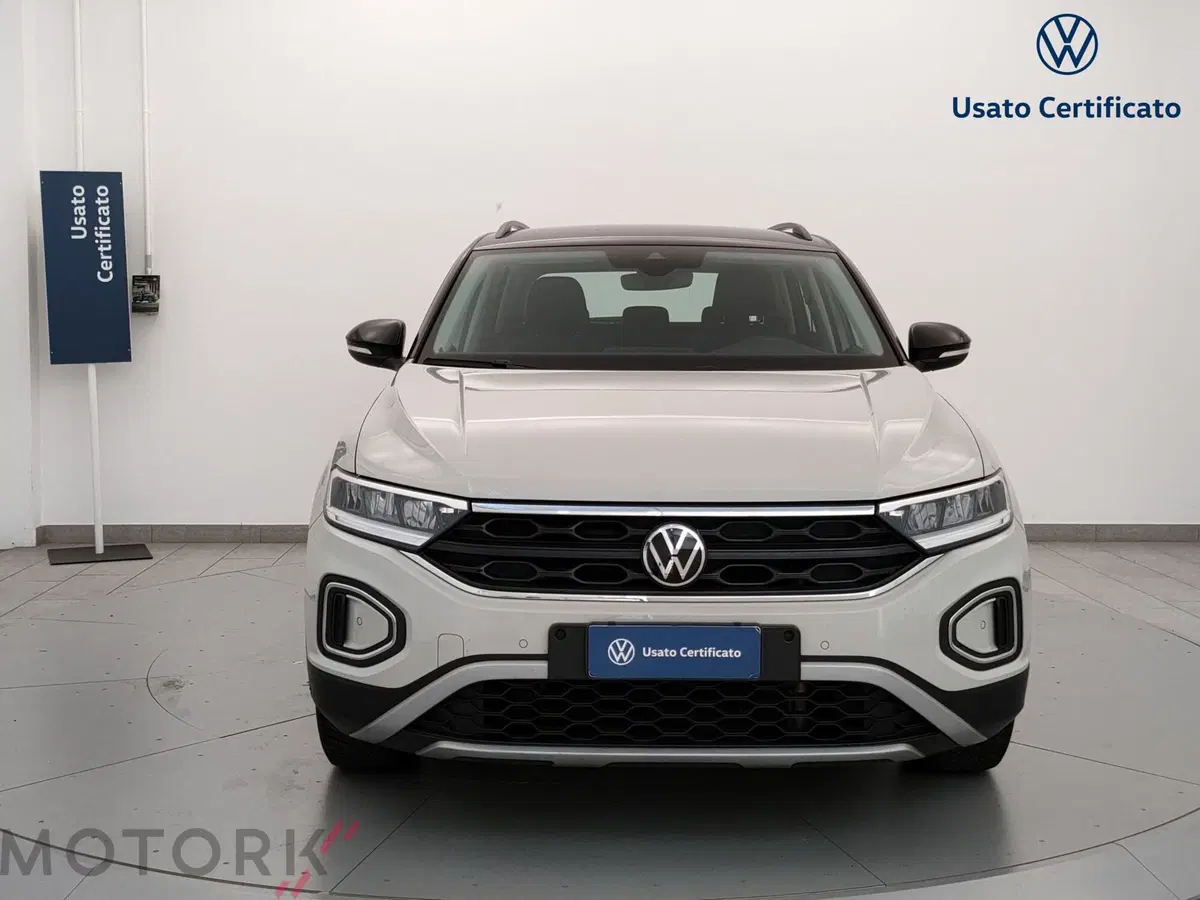 Volkswagen T-Roc usata a Varese (2)