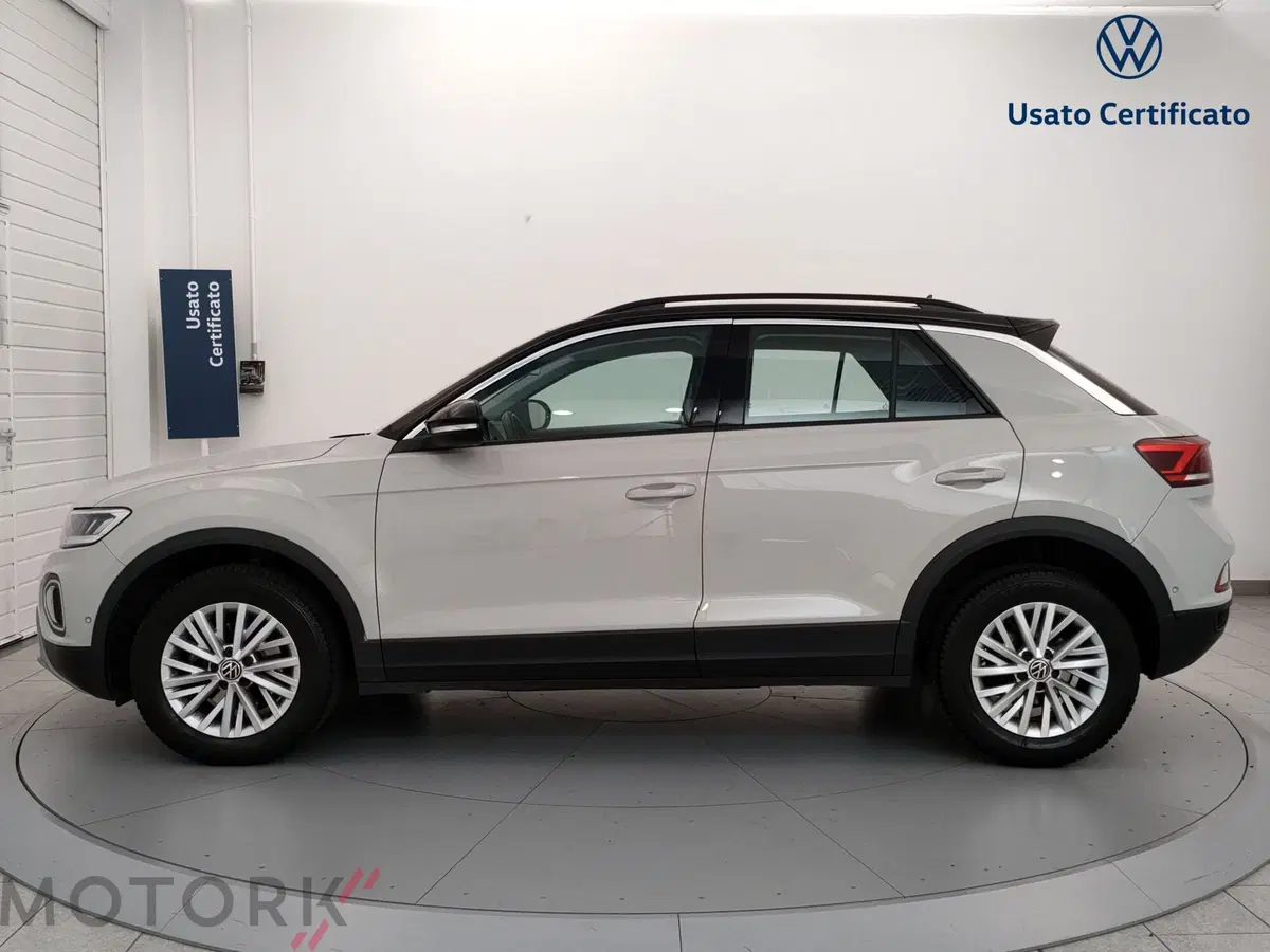Volkswagen T-Roc usata a Varese (3)