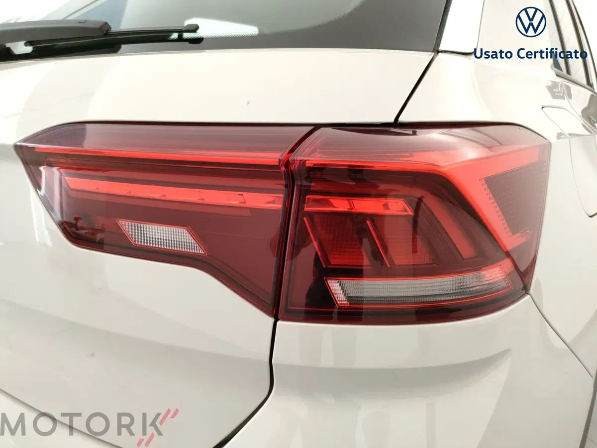 Volkswagen T-Roc usata a Varese (7)