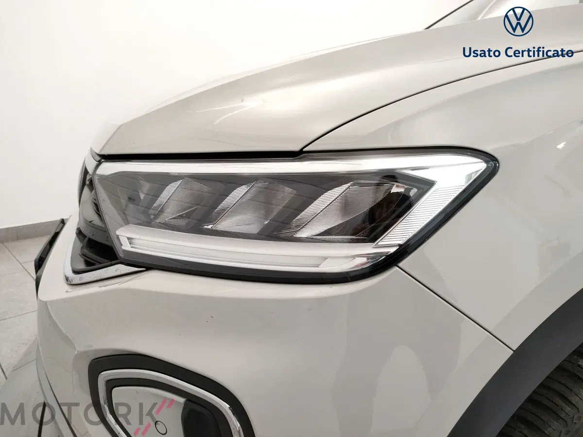 Volkswagen T-Roc usata a Varese (8)