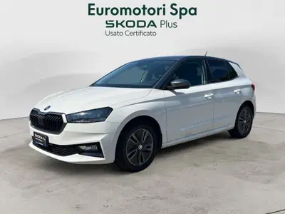 Skoda Fabia 1.0 MPI EVO 80 CV Style del 2023 usata a Grosseto