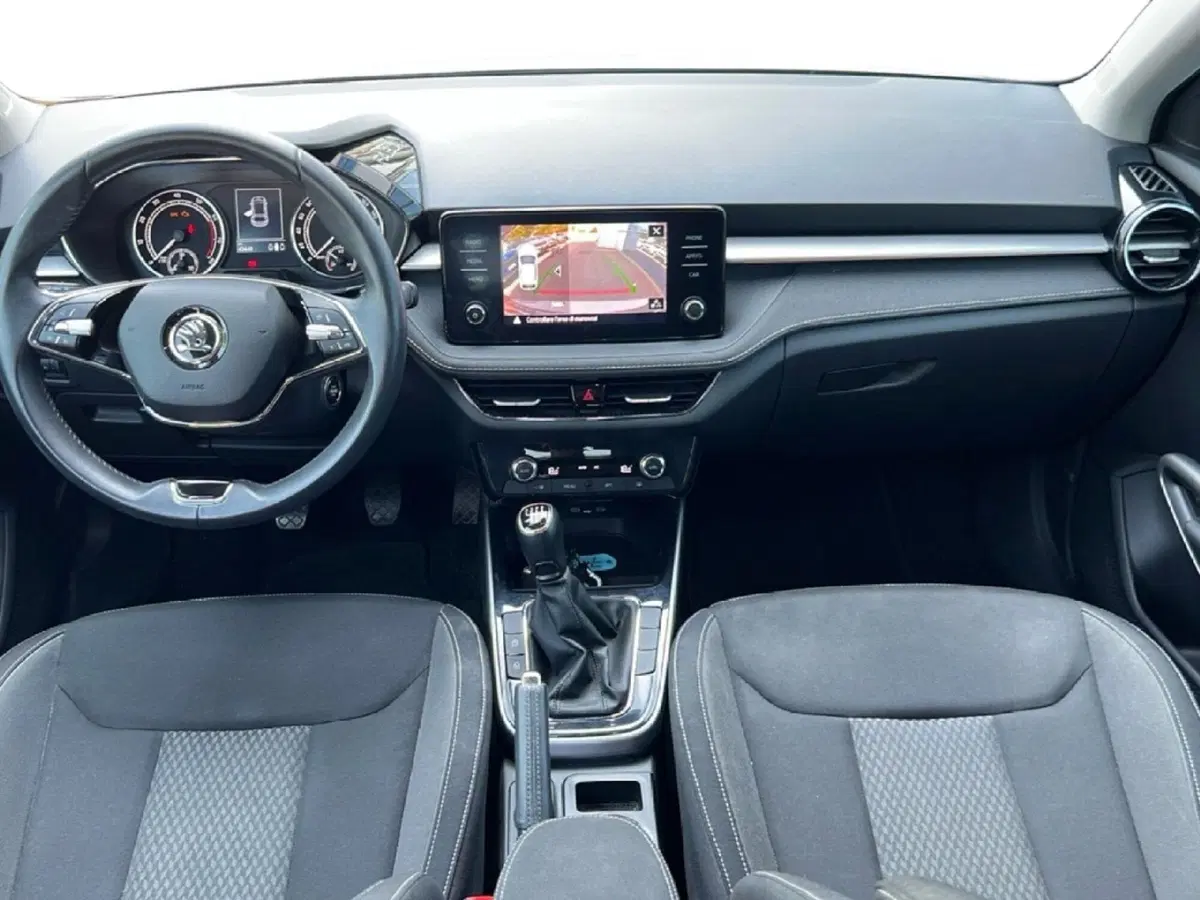 Skoda Fabia usata a Grosseto (13)
