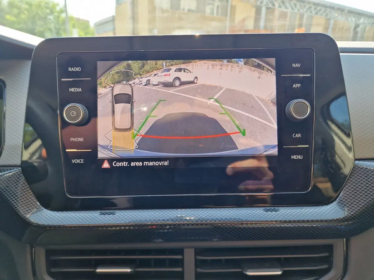 Volkswagen T-Cross usata a Siena (14)