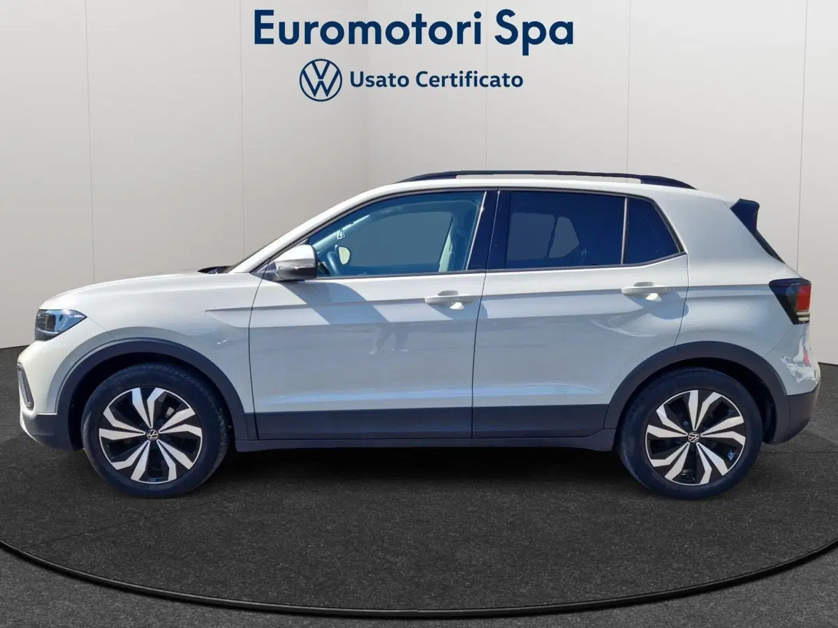 Volkswagen T-Cross usata a Siena (2)