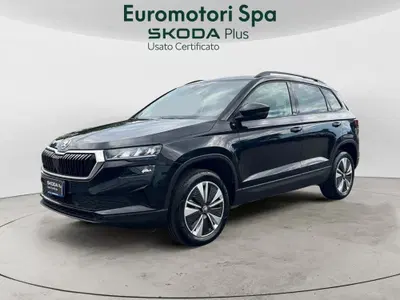 Skoda Karoq 2.0 tdi Executive 115cv del 2022 usata a Monteriggioni