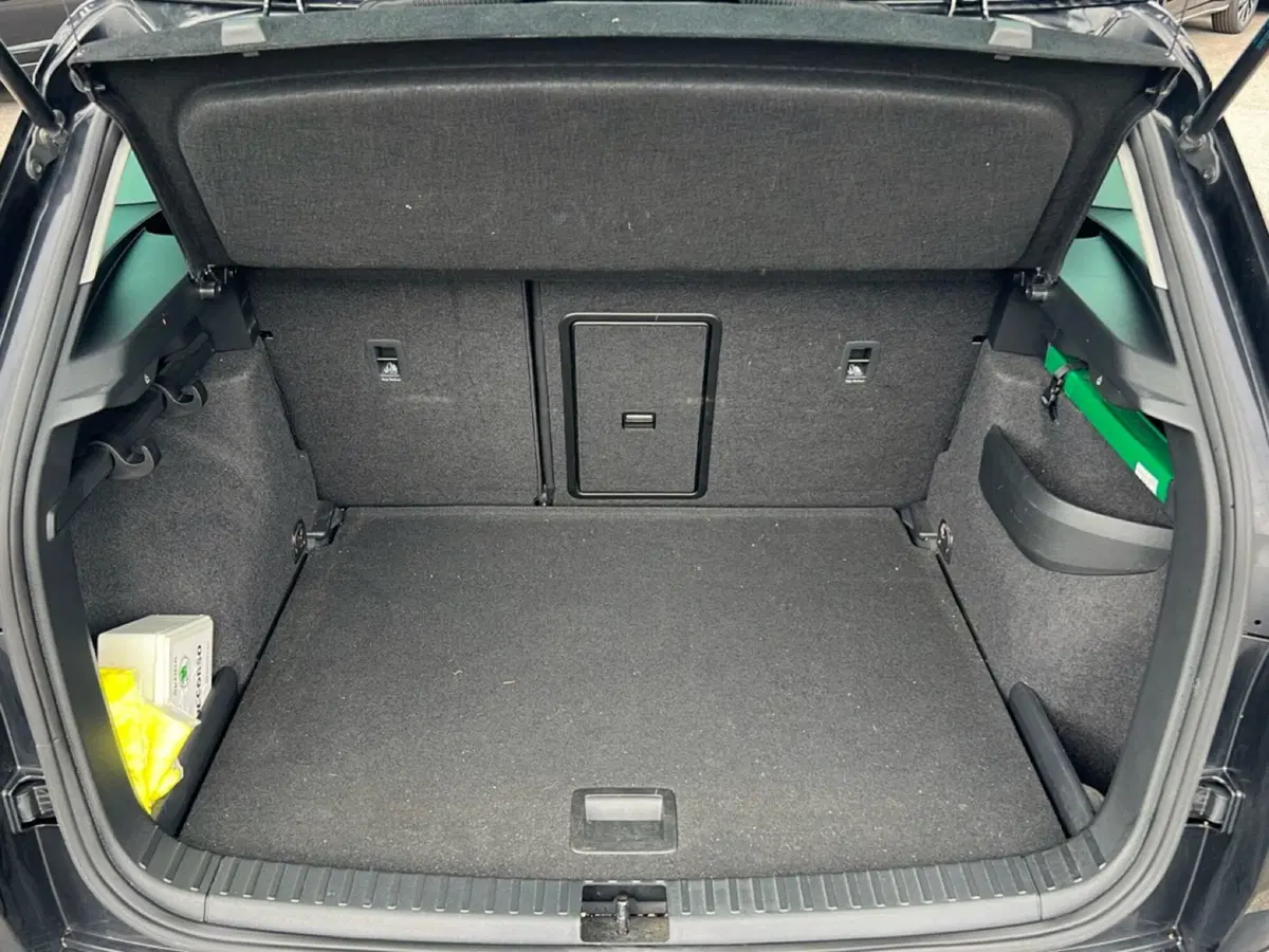 Skoda Karoq usata a Siena (10)