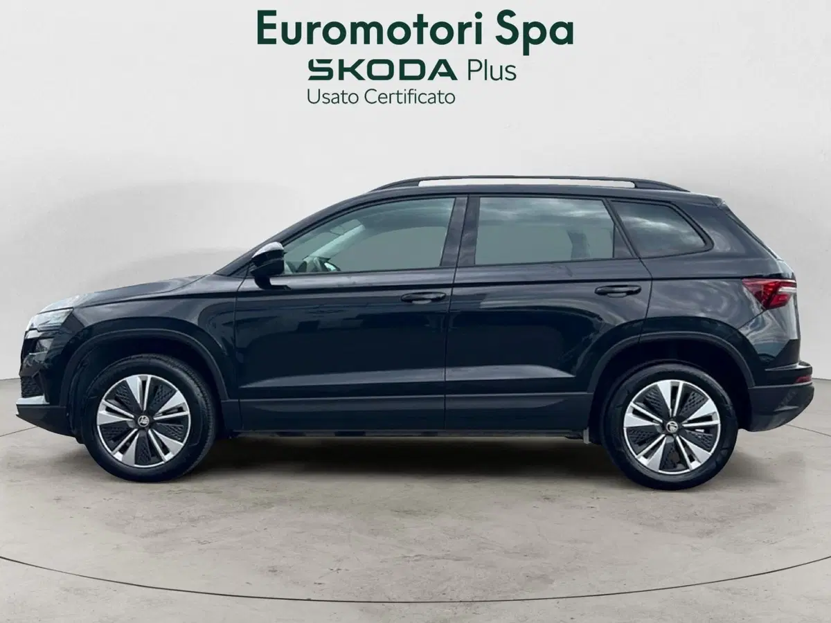 Skoda Karoq usata a Siena (2)